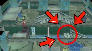 Mastergame5x Fails a Simple Puzzle in Tales of Symphonia...