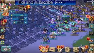 Lords Mobile ローモバ DOM4 baron　2v5