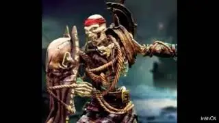 Killer Instinct the awakening - spinal laughing sound effect 