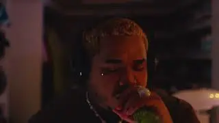 TIVI GUNZ - UN VACIO (LIVE PERFORMANCE)
