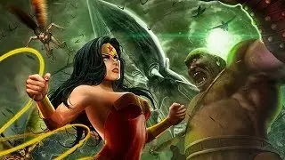 DCUO Amazon Fury Part 1 DLC Trailer