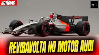 OTIMISMO NA AUDI EM RELAÇÃO AO MOTOR / LAMBIASE DEVE FICAR / CONSELHOS DE MAX / TOYOTA WEC #f1