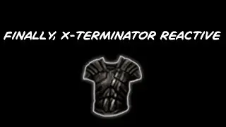 A little armor upgrade | Dead frontier