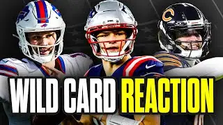 NFL Playoffs Wild Card Round Reaction: Who Proved The Most?
