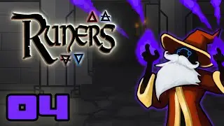 The Blazia Boss Is Really Cool - Let's Play Runers - Part 4