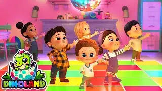Here We Go Looby Loo! 🎶 Fun Dance Song for Kids & Nursery Rhymes