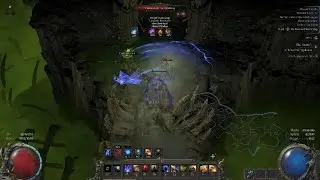 Another absolute BS Hcssf death thanks to GGGs perfect Abyss Mods!
