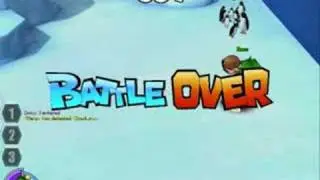 Ultimate Mao Gong Attack!