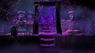 Relaxing Music for Sleeping | THE SACRED JUNGLE | Calming Meditation Music