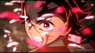 Demon Slayer - Tanjiro vs. Lower Moon 5 Rui
