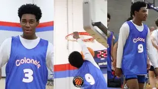 Jamir Ford, 2023 6'2 Guard AAU Mixtape!!!