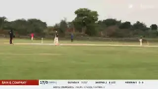 Live Cricket Match | Bain Capability Network vs Bain & Company | 02-Jul-22 05:01 PM | MMAH CRICKET&hellip;