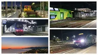 Transiti a Fondi-Sperlonga e panorami di Sperlonga
