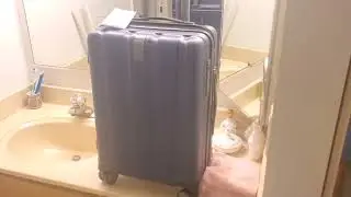 KROSER Hardside Expandable Carry On Luggage, Very durable and well designed KROSER suitcase