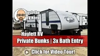 Grey Wolf 29TE 2020 года выпуска, частный двухъярусный трёхместный санузел, кухня для кемпинга, туристический прицеп Cherokee