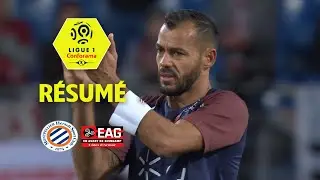 Montpellier H&eacute;rault SC - EA Guingamp (1-1)  - R&eacute;sum&eacute; - (MHSC - EAG) / 2017-18