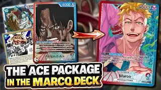 Marcos Control with Aces Defense! - OP14/EB04