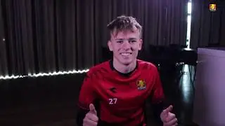 Damsgaard: Fodboldhjerne og rekordholder
