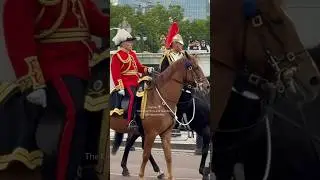 Trooping the Colour Colonel&rsquo;s Review ahead of the King&rsquo;s Birthday