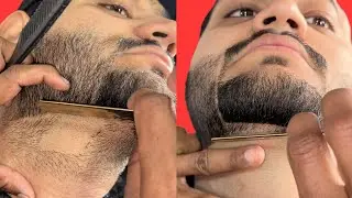 Best Beard Style 2024 | Beard Style for Young boy | Famous Beard Style 2021 #beardstyle #haircutting