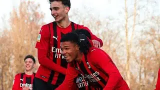 Emil Roback Goals vs Empoli [29/1/22]