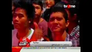Brand New Eyes: Tribute to Paramore @RadioShow_tvOne [Full Version]
