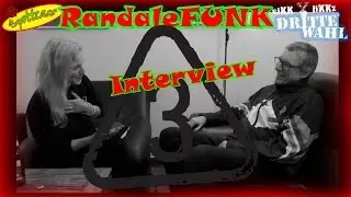 RandaleFUNK | Tina trifft: Gunnar von Dritte Wahl
