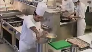 Institut Paul Bocus : Gastronomie peut rimer avec sant&eacute;?