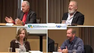 Real Estate Remains Relationship Driven | The Business Journal Roundtable Series 1-27-26