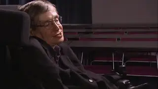 Ed Bradley learns the Theory of Everything