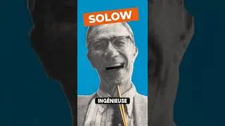 Comment Solow a chang&eacute; notre vision de la croissance