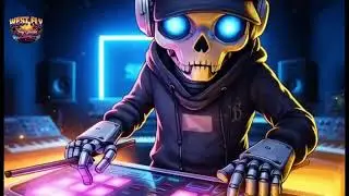 NUEVO RITMO FUSION 2026🔥NEON PROTOCOL ( DUBSTEP+BOOMBAP ELECTRIC) - TONY GAVIDIA