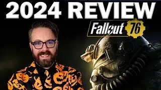 Greg Miller Reviews Fallout 76 in 2024