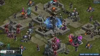 War Commander Hold Out platoon, free repairs on all levels.
