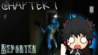 I Become  a Reporter In this game: Reporter Chapter 1 Full gameplay / Reporter Gameplay (Part 1)