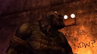 Noob run to the Sub Station
