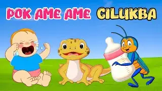 Pok Ame Ame Cilukbaa - Lagu Anak Anak - Lagu Anak Anak Indonesia