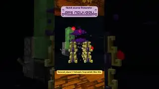 Quick source Generator 1 | Ars Nouveau #minecraft #minecraftmods