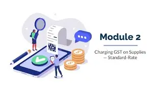 Обзор модуля 2 по НДС: Начисление НДС на поставки – стандартная ставка