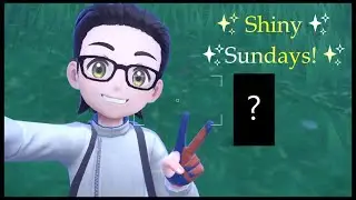 Shiny Sunday - Episode 12 #shinyhunting #pokemonshinyhunt  #shinyhunters  #pokemonscarletandviolet