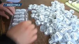 #brighttools #cnc #cnctool #cnctoolholder #package #packing #pack #cncmachine #cncaccessories