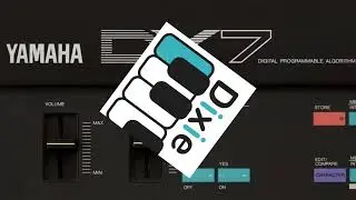 Unlock the Power: KQ Dixie, a DX7 clone for iPad