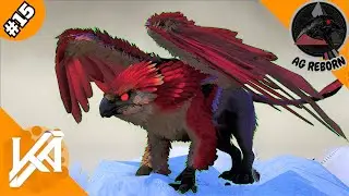 Kavurmacı Flame Griffin - ARK AG Reborn (MODLU) #15