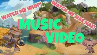 Watch Me (Whip/Nae Nae) - Animal Jam music video