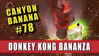 Donkey Kong Bananza Canyon Layer Banana 78 Canyon Banandium Gem 78 location