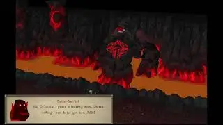 First Infernal Cape Zuk Fight