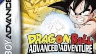 🔥 Dragon Ball: Advanced Adventure (GBA) – Gameplay Nostálgico! #DragonBall #GBA (gameplay 2)