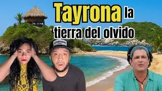 Lo que NADIE te CUENTA del TAYRONA: barro, Sudor y playas increíbles