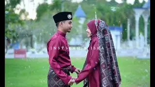 THE WEDDING OF INSYIRAH & ISRA'