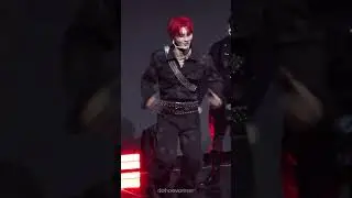 240930 배너 BURN 쇼케이스 잭팟 곤 세로직캠 | VANNER JACK POT GON Fancam